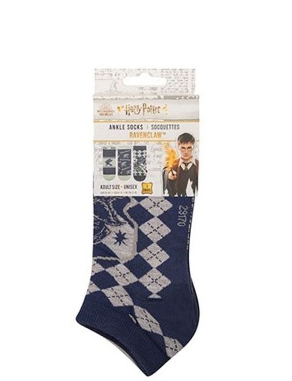 Harry Potter Socken "Ravenclaw"