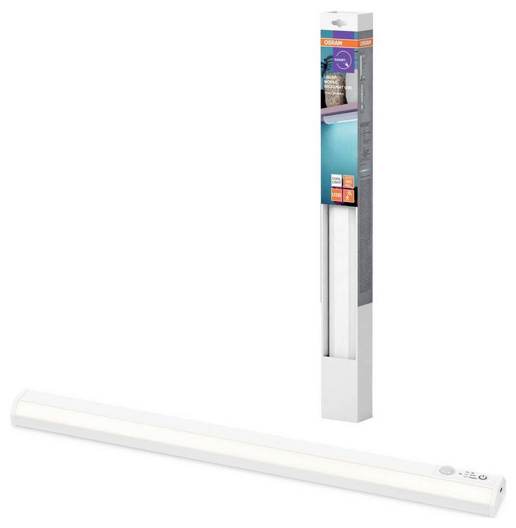 Produktbild: OSRAM HOMELIGHTING Linear LED Mobile Backlight sensor 400mm LED-Unterbauleuchte mit Bewegungsmelder