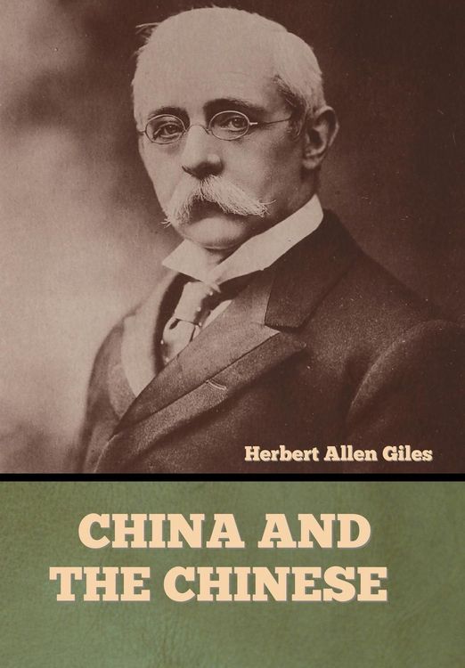 Produktbild: China and the Chinese
