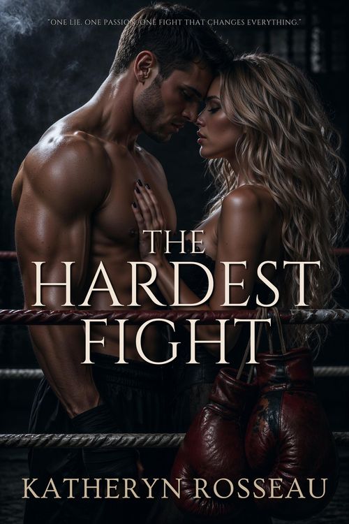 Produktbild: The Hardest Fight