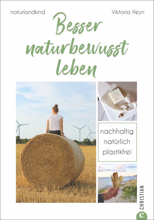 Produktbild: Besser naturbewusst leben