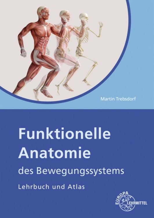 Produktbild: Funktionelle Anatomie des Bewegungssystems