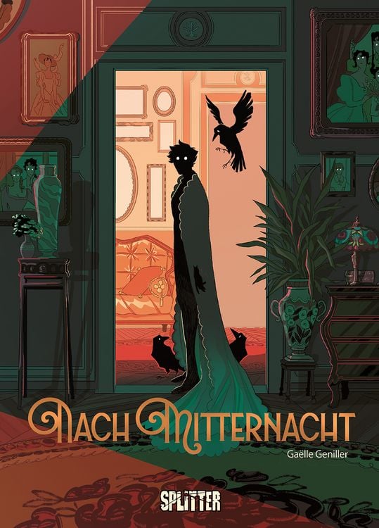 Produktbild: Nach Mitternacht