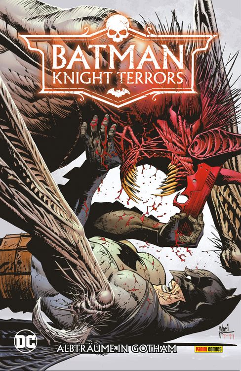 Produktbild: Batman: Knight Terrors - Albtr&auml;ume in Gotham