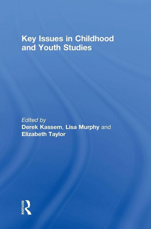 Produktbild: Key Issues in Childhood and Youth Studies