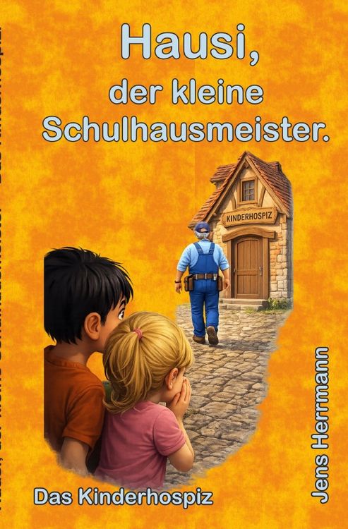 Produktbild: Hausi, der kleine Schulhausmeister.