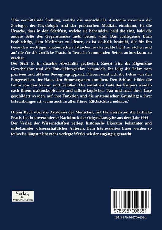 Produktbild: Die Muskellehre und der aktive Bewegungsapparat
