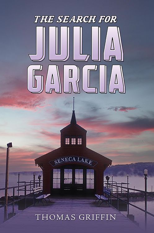 Produktbild: The Search for Julia Garcia