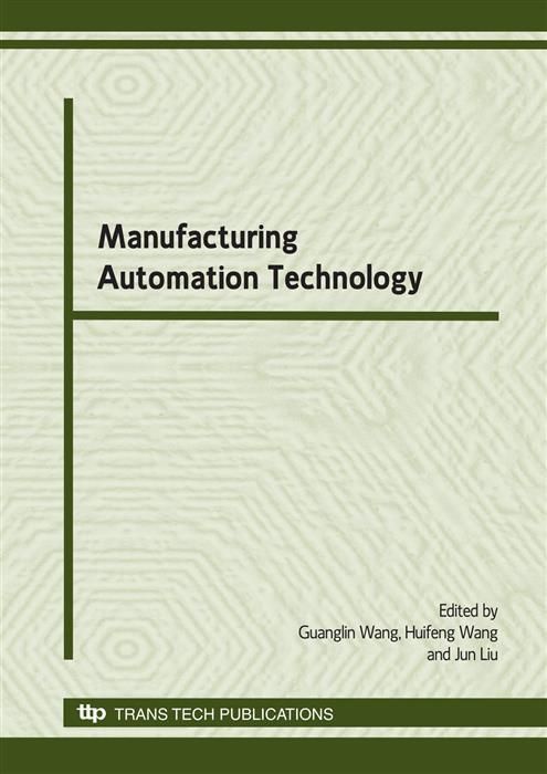 Produktbild: Manufacturing Automation Technology