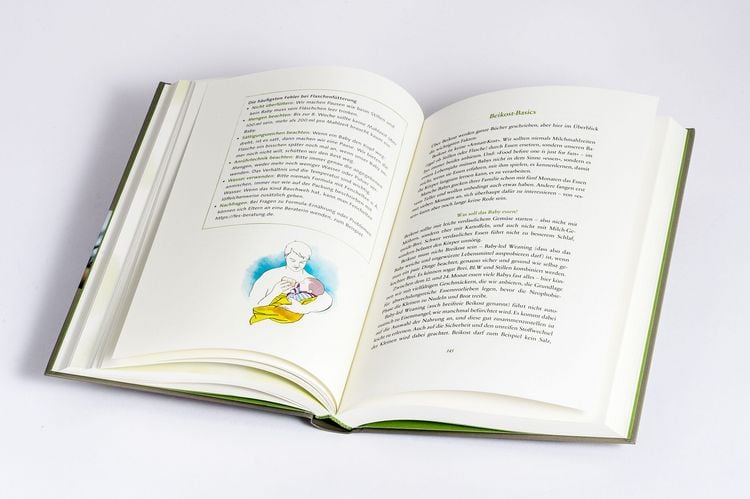 Produktbild: Artgerecht - Das andere Babybuch