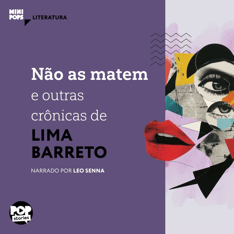 Produktbild: N&atilde;o as matem e outras cr&ocirc;nicas de Lima Barreto