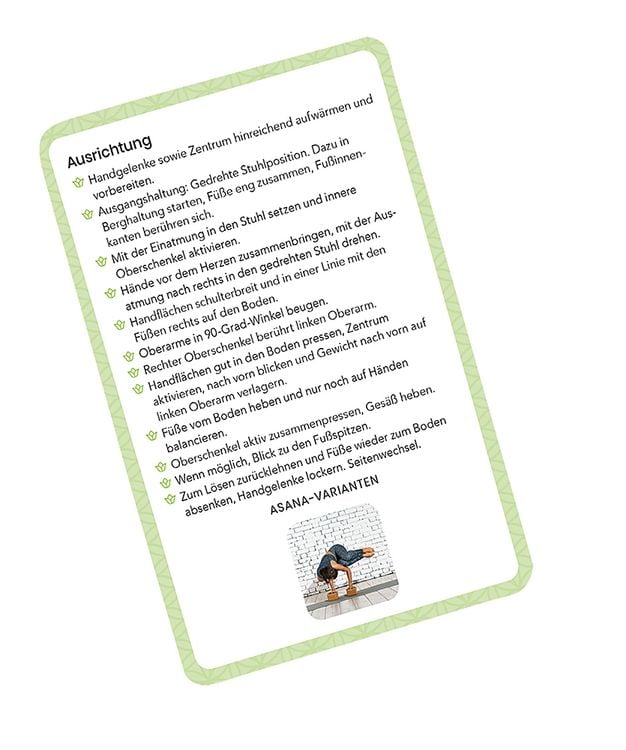 Produktbild: Deine Yoga-Box