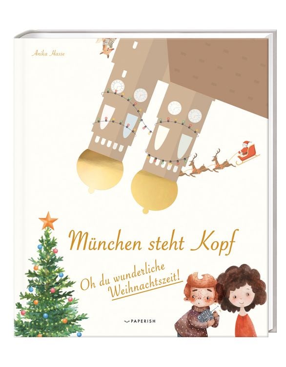 Produktbild: M&uuml;nchen steht Kopf