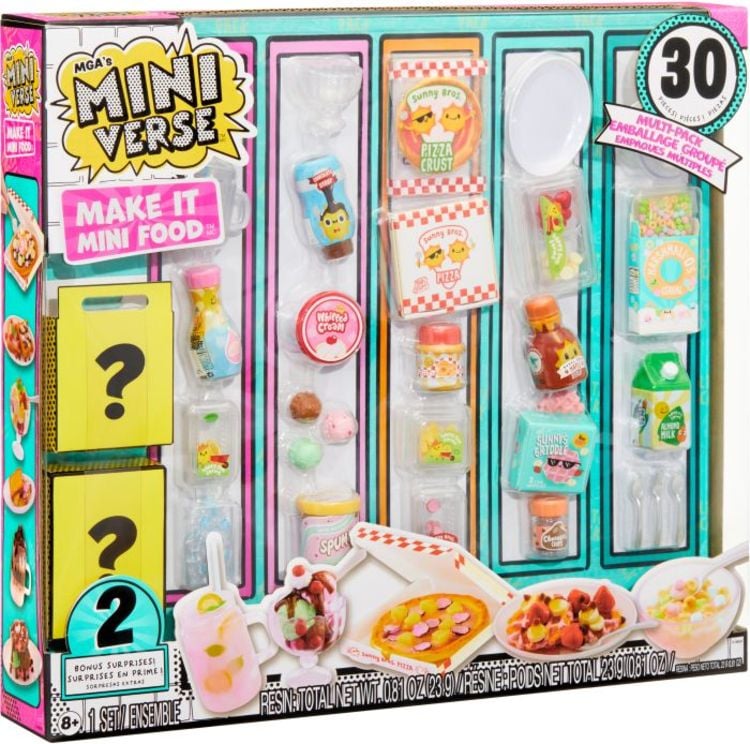 Bild vom Artikel MGA's Miniverse- Make It Mini: Multi Pack vom Autor 