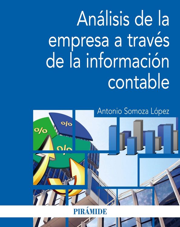 Produktbild: An&aacute;lisis de la empresa a trav&eacute;s de la informaci&oacute;n contable