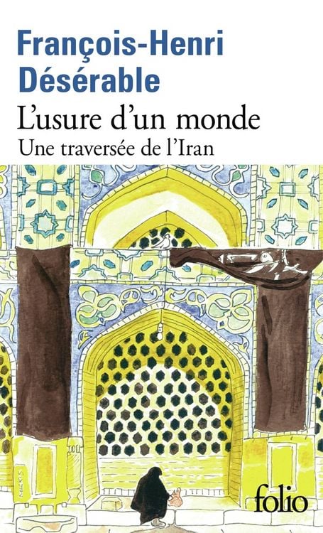 Produktbild: L'usure d'un monde