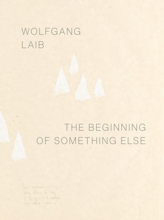 Produktbild: Wolfgang Laib