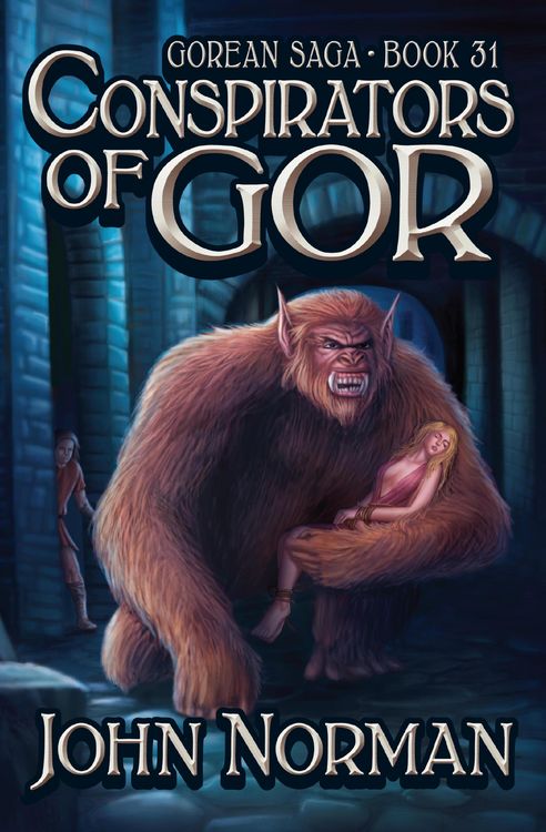 Produktbild: Conspirators of Gor