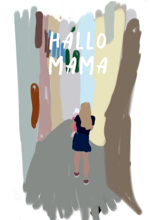 Produktbild: Hallo Mama