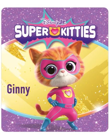 Produktbild: Content-Tonie: Disney SuperKitties-Ginny