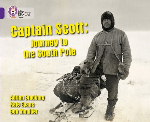 Produktbild: Captain Scott: Journey to the South Pole