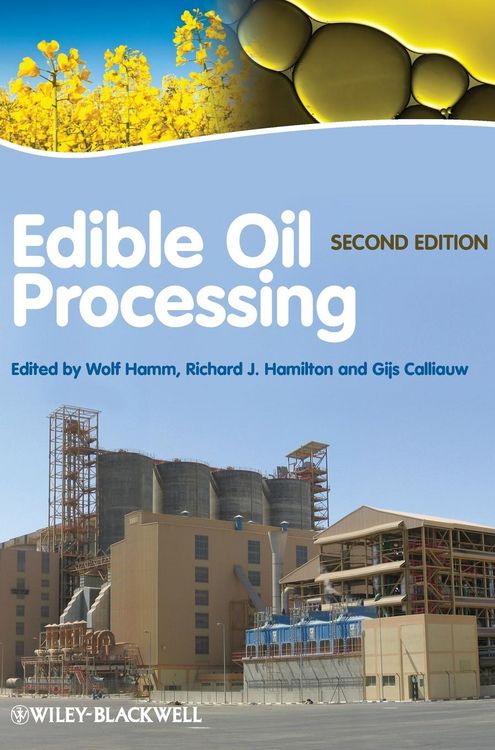 Produktbild: Edible Oil Processing, 2nd Edition