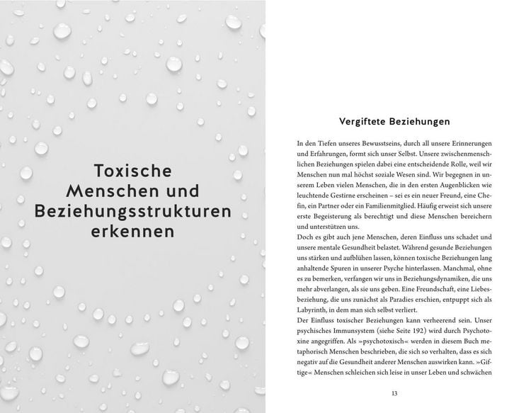 Produktbild: Immun gegen toxische Menschen