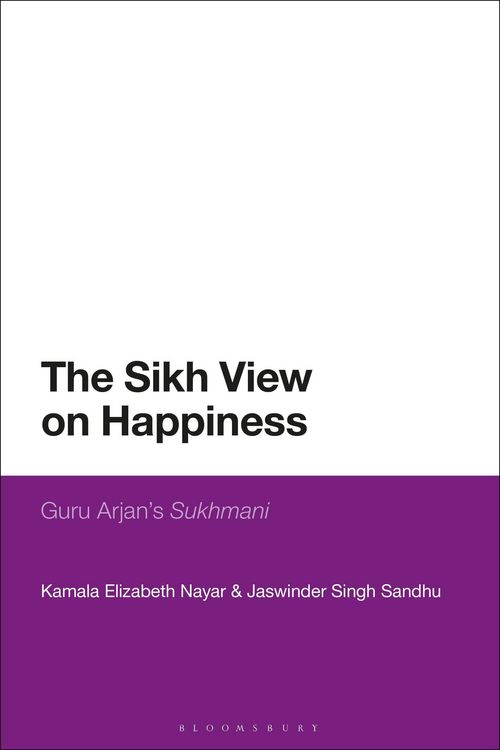 Produktbild: The Sikh View on Happiness