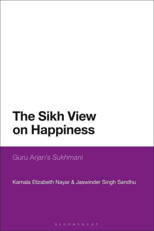 Produktbild: The Sikh View on Happiness