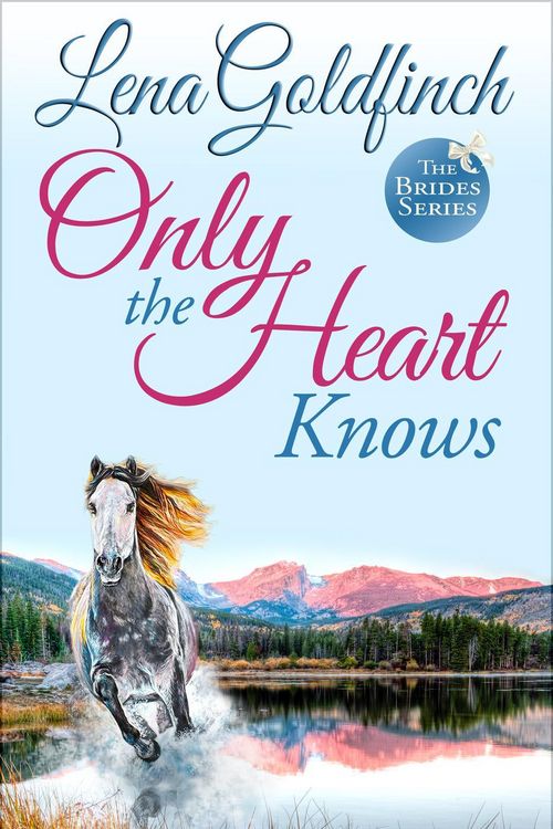 Produktbild: Only The Heart Knows (The Brides)