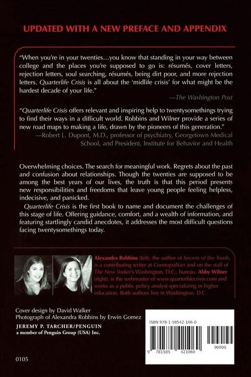 Produktbild: Quarterlife Crisis