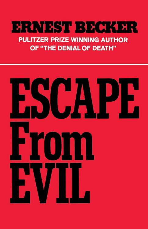 Produktbild: Escape from Evil