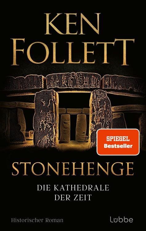 Produktbild: Stonehenge - Die Kathedrale der Zeit