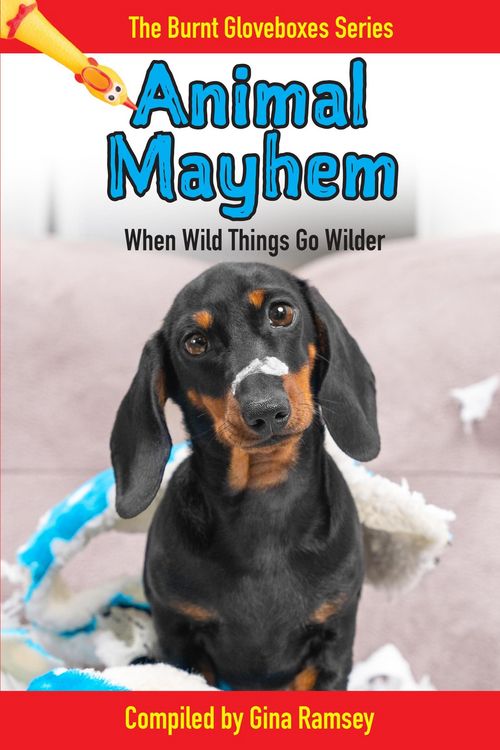 Produktbild: Animal Mayhem (Burnt Gloveboxes Series: Tales of Mishaps, Mayhem, and Murphy's Law, #3)