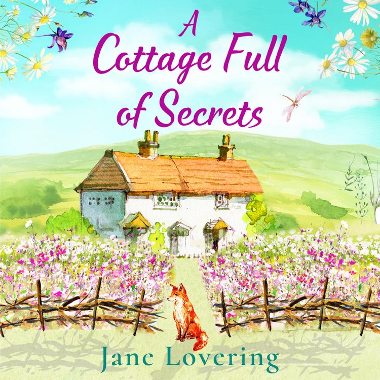 Produktbild: A Cottage Full of Secrets