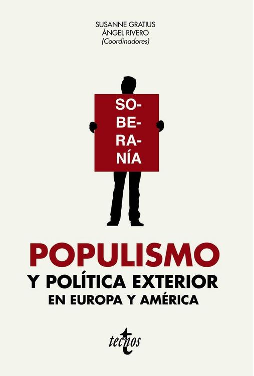 Produktbild: Populismo y pol&iacute;tica exterior en Europa y Am&eacute;rica