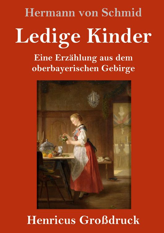 Produktbild: Ledige Kinder (Gro&szlig;druck)