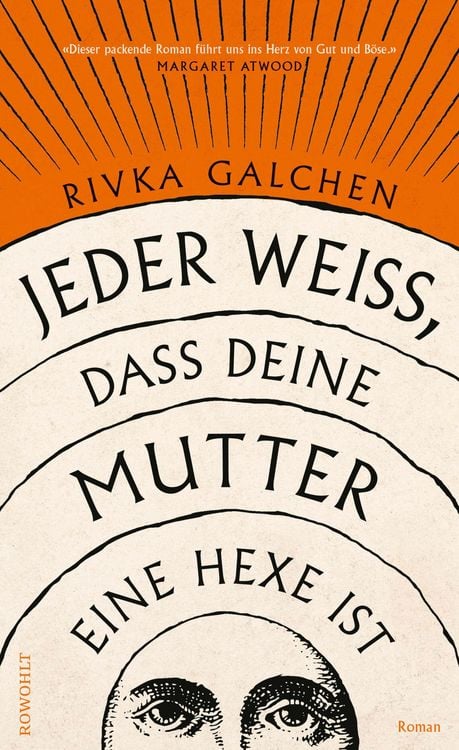 Produktbild: Jeder wei&szlig;, dass deine Mutter eine Hexe ist