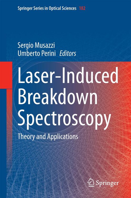 Produktbild: Laser-Induced Breakdown Spectroscopy