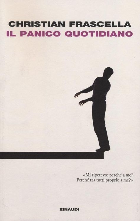 Produktbild: Il panico quotidiano