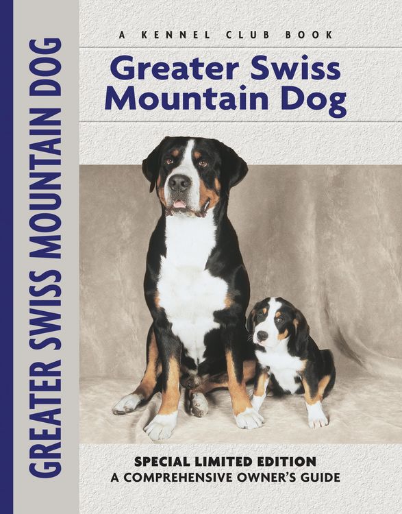 Produktbild: Greater Swiss Mountain Dog