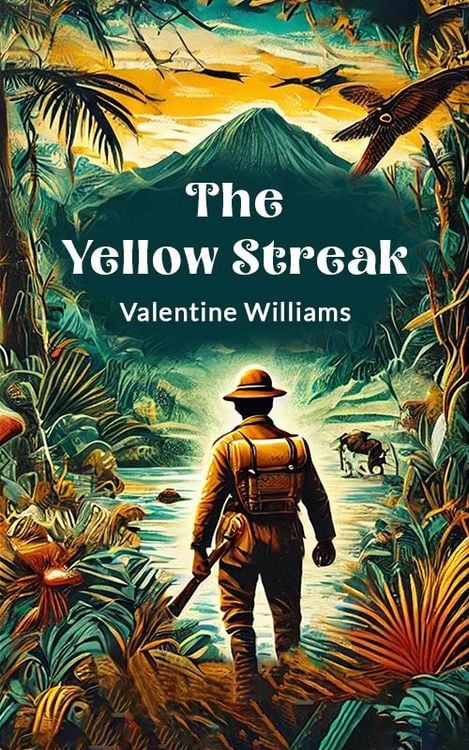 Produktbild: The Yellow Streak