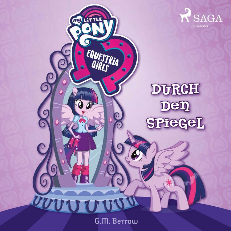 Produktbild: My Little Pony - Equestria Girls - Durch den Spiegel