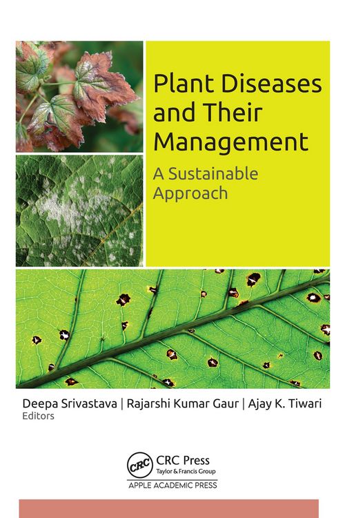 Produktbild: Plant Diseases and Their Management