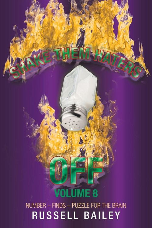 Produktbild: Shake Them Haters off Volume 8