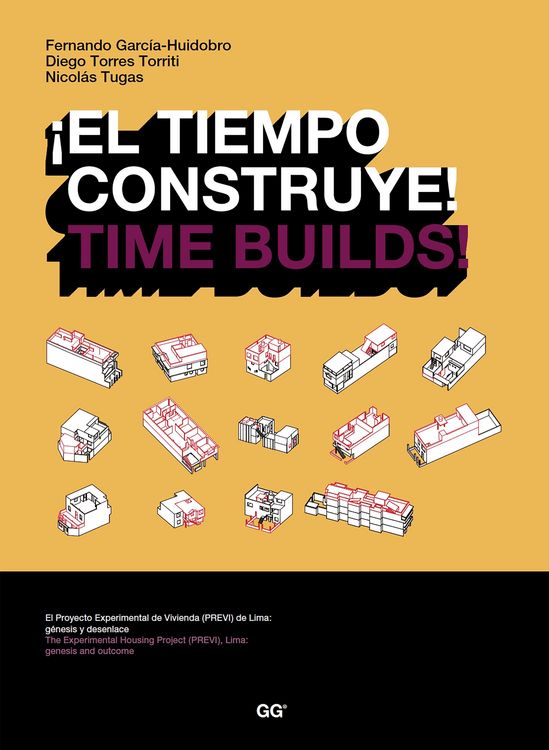 Produktbild: &iexcl;El tiempo construye!