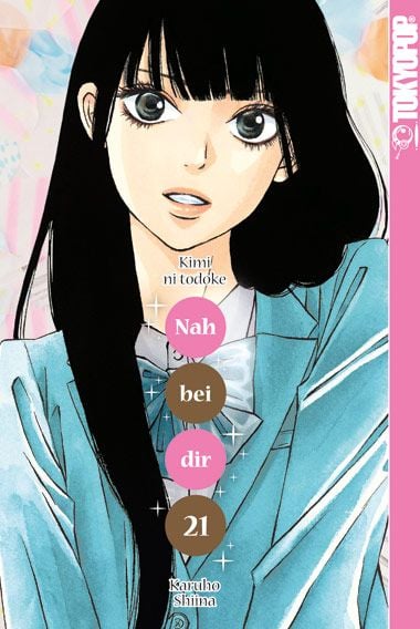 Produktbild: Nah bei dir - Kimi ni todoke 21
