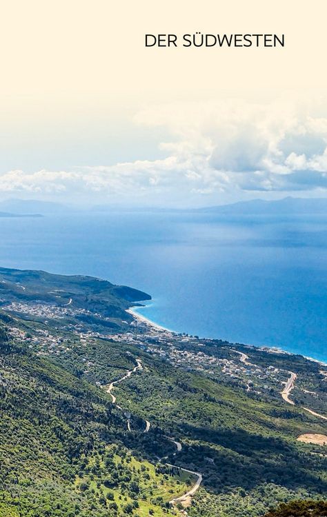 Produktbild: TRESCHER Reisef&uuml;hrer Albanien