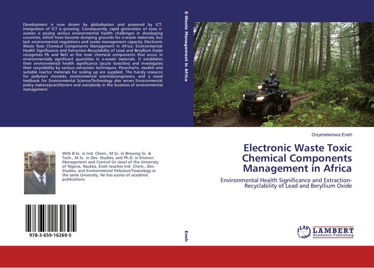 Produktbild: Electronic Waste Toxic Chemical Components Management in Africa