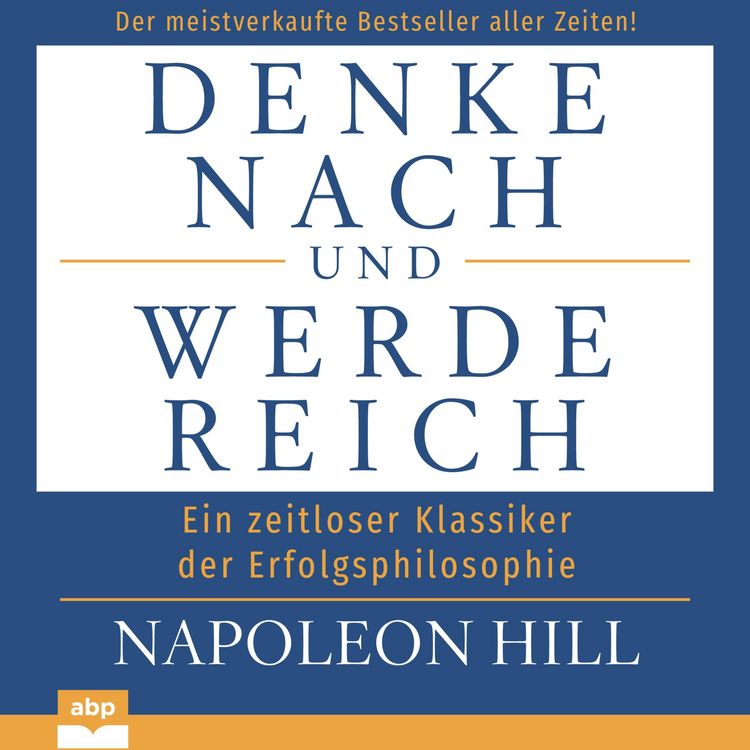 Produktbild: Denke nach und werde reich